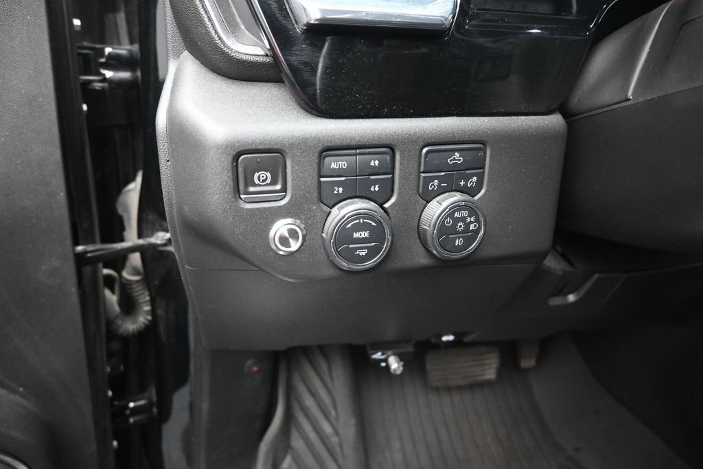 Used 2023 Black Chevrolet LT Trail Boss image 13