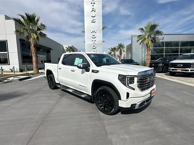 2024 GMC Sierra 1500 Denali
