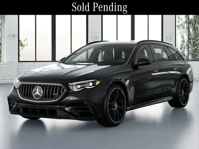 2026 Mercedes-Benz E-Class E 53 AMG®