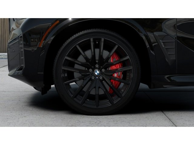 New 2026 Black Sapphire Metallic BMW X5 40i image 7