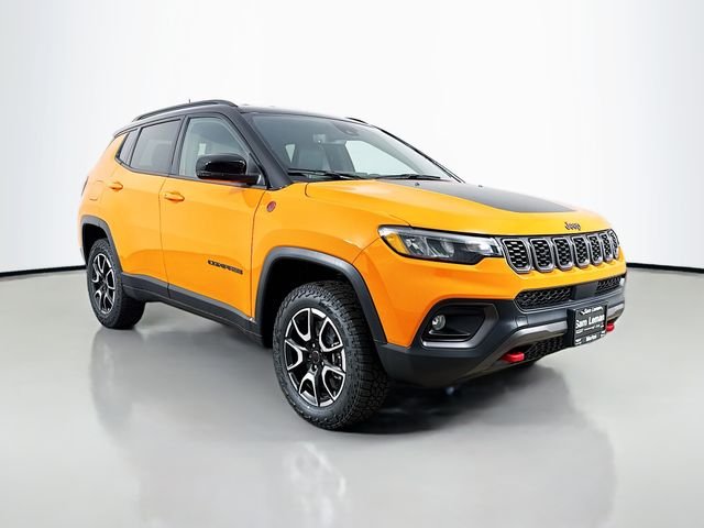 2026 Jeep Compass Trailhawk
