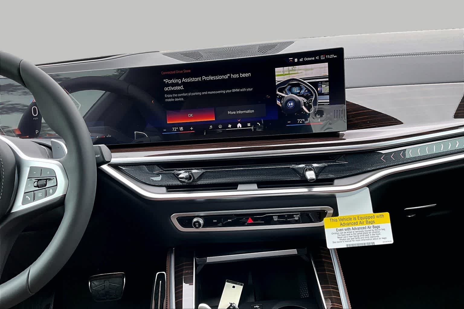 New 2026 Alpine White BMW xDrive40i image 6
