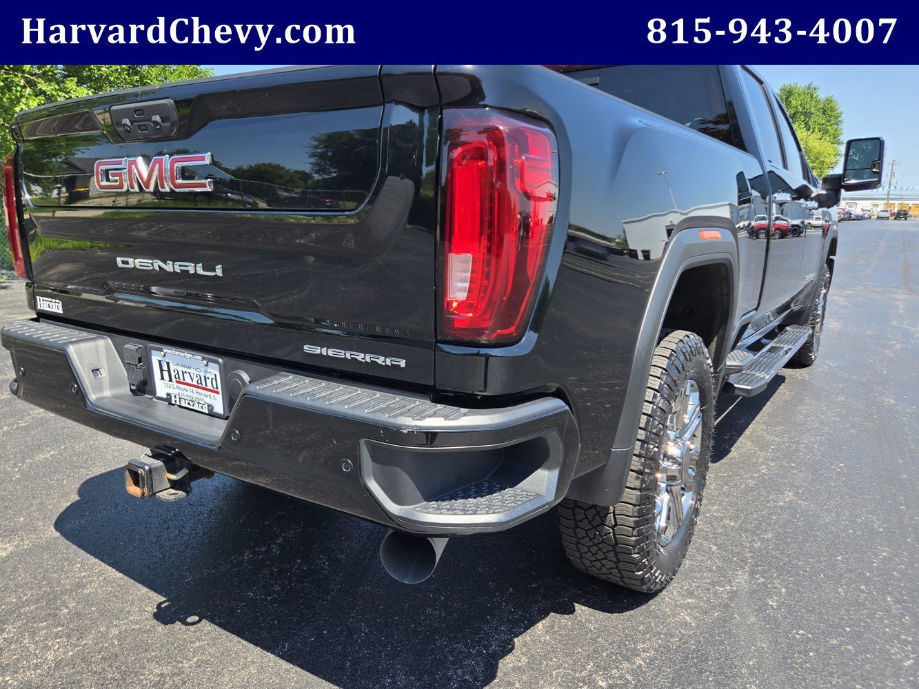 2023 GMC Sierra 2500 Denali HD Denali - Photo 40