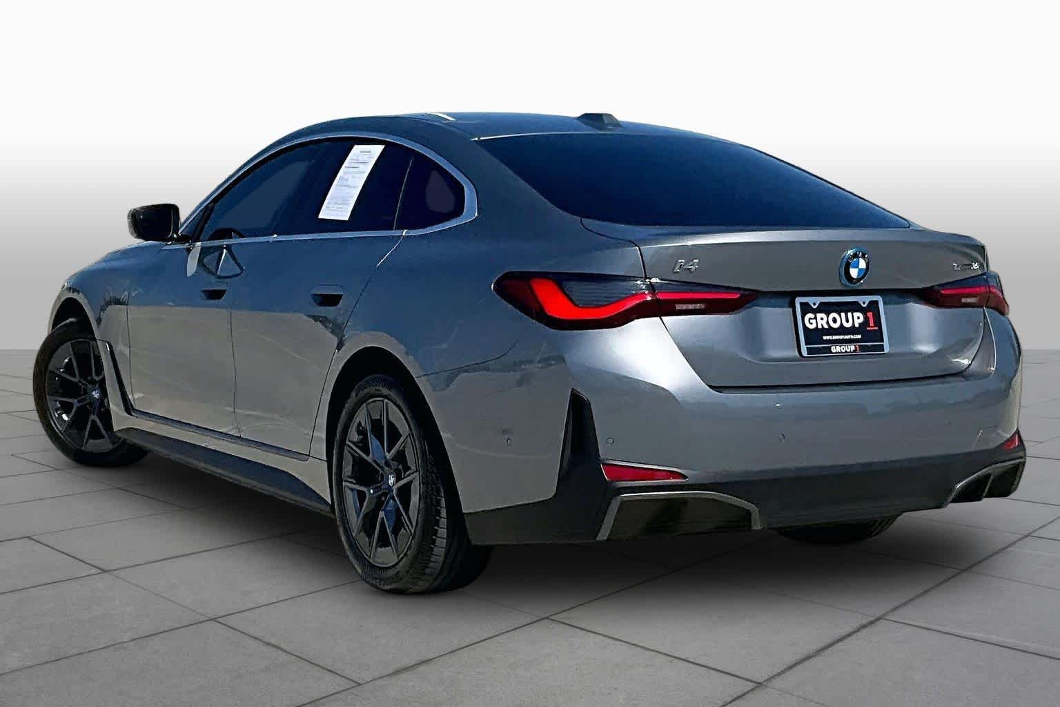 Used 2024 Skyscraper Grey Metallic BMW eDrive35 image 11