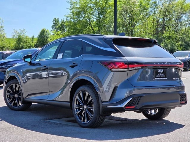 New 2026 Cloudburst Gray Lexus F SPORT HANDLING AWD image 33