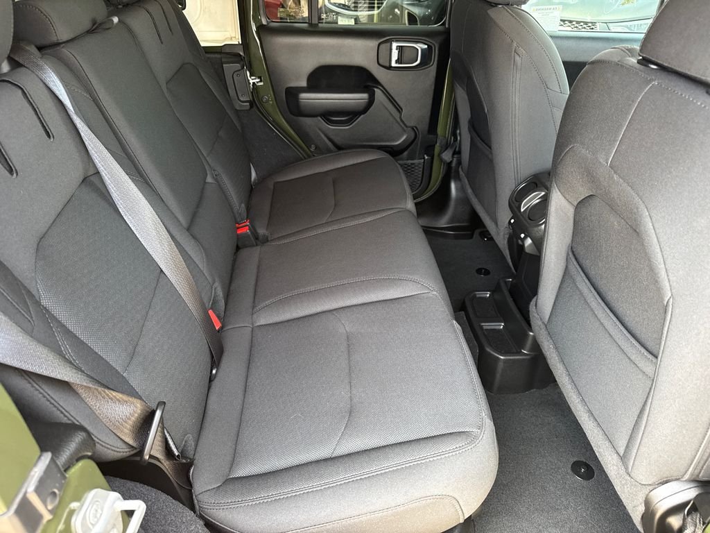 Used 2023 Green Jeep Willys 4xe image 19