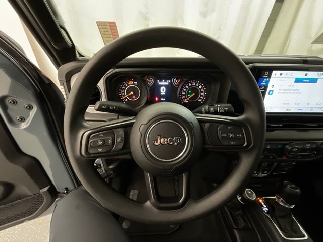 2026 Jeep Wrangler 2-Door Sport - Photo 11