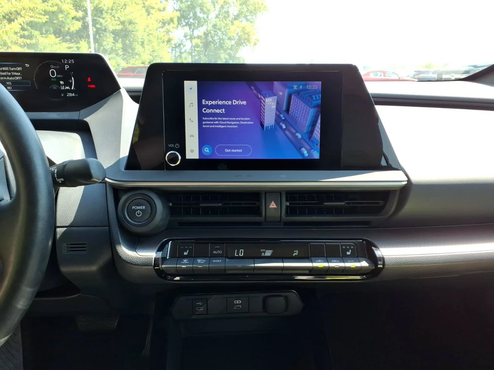 Used 2023 Red Toyota XLE image 10