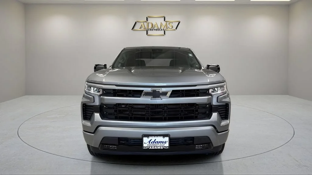 New 2026 Sterling Gray Metallic Chevrolet RST image 8