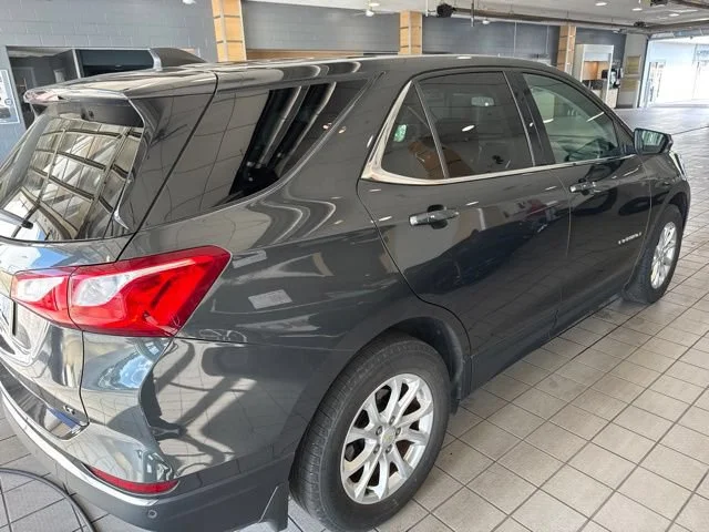 Used 2019 NIGHTFALL GRAY METALLIC Chevrolet LT image 5