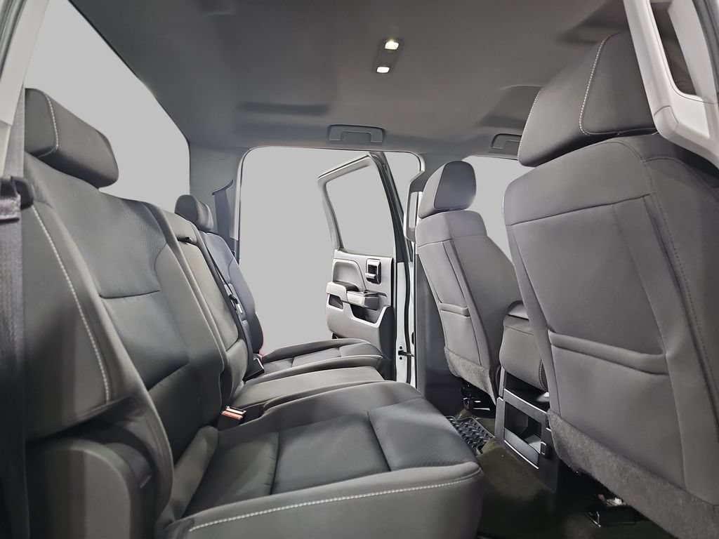 Certified Used 2017 SUMMIT WHITE Chevrolet LT image 14