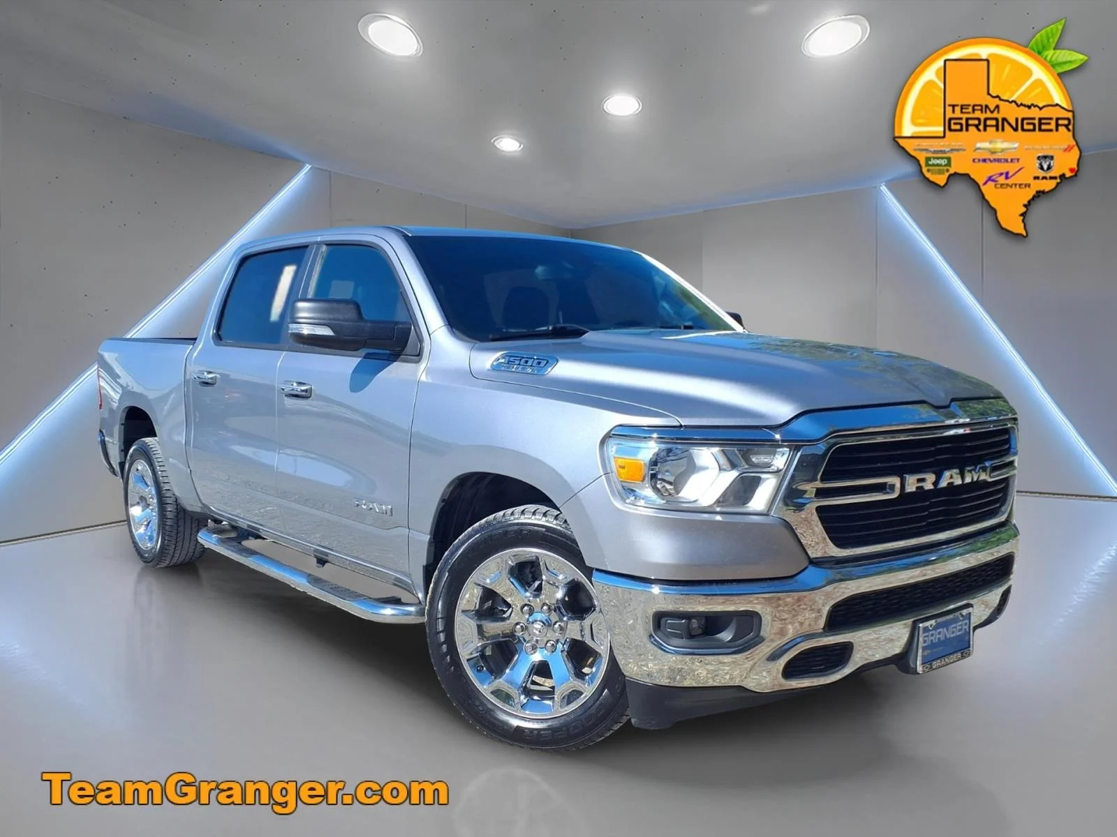 2019 RAM 1500 Pickup Big Horn/Lone Star