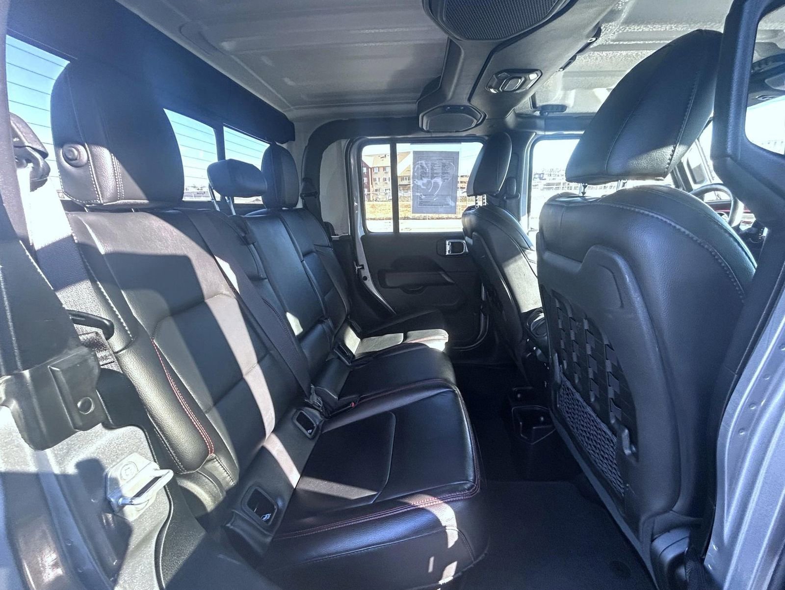 2020 Jeep Gladiator Rubicon - Photo 18