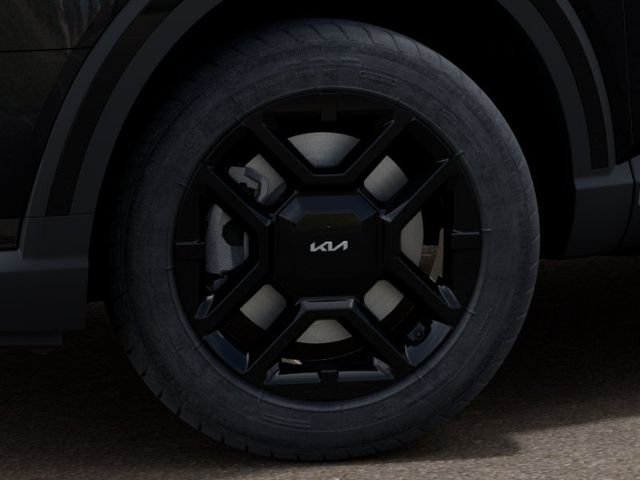 New 2027 Gray Kia LX image 9