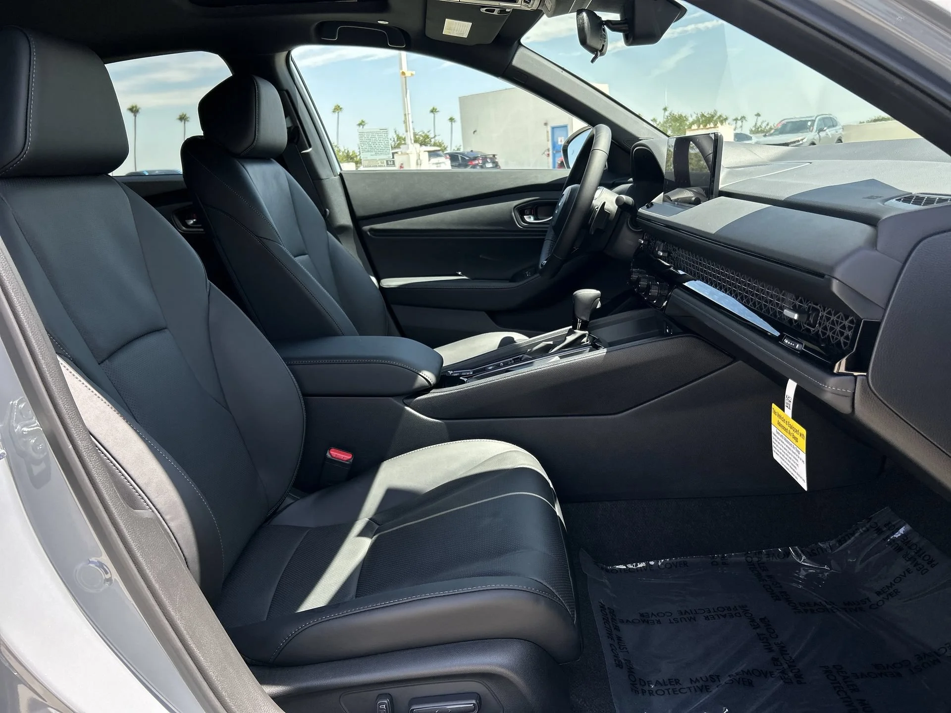 New 2026 Urban Gray Pearl Honda Sport-L image 26