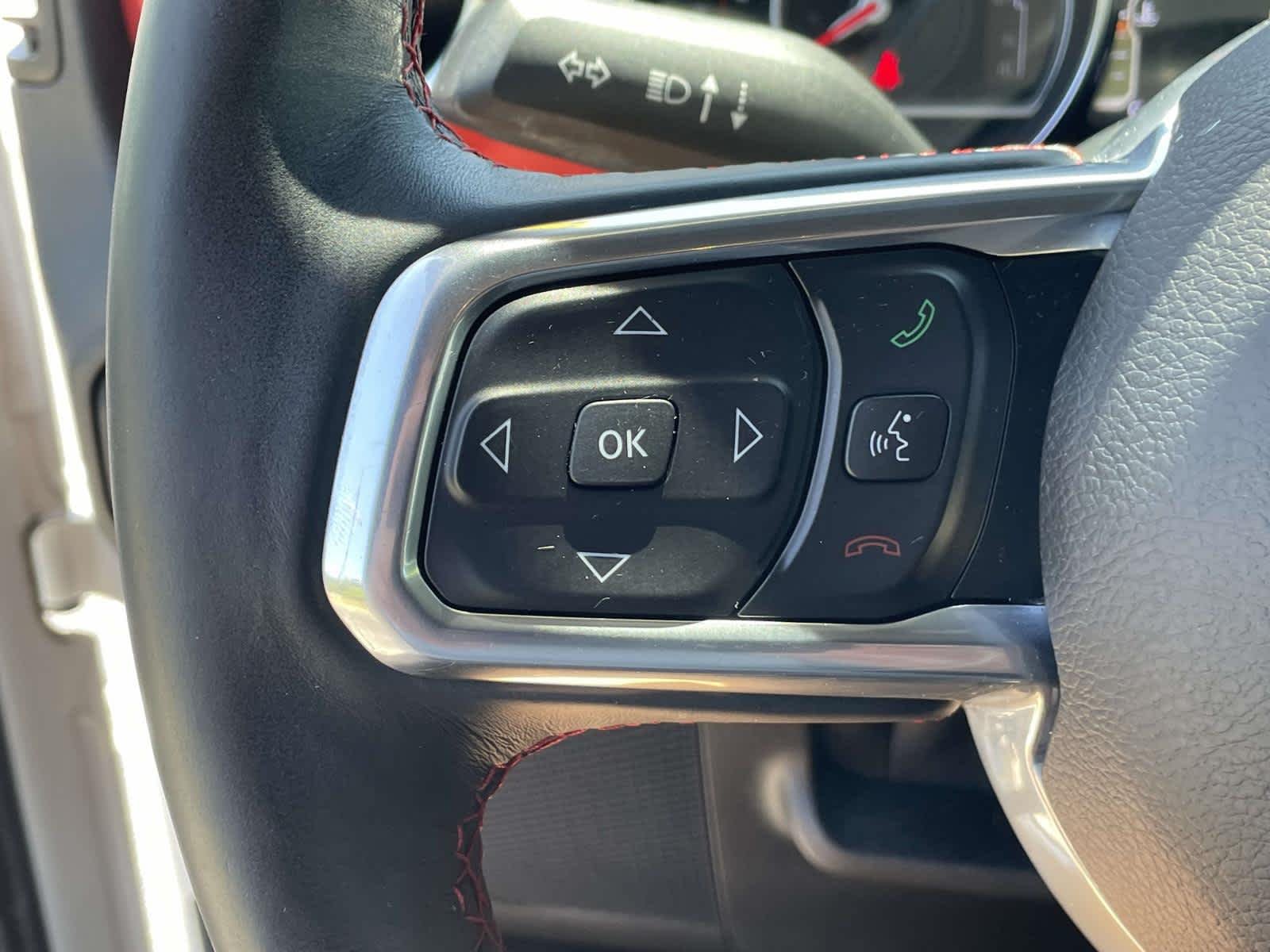 Used 2019 Whi/white Jeep Rubicon image 36