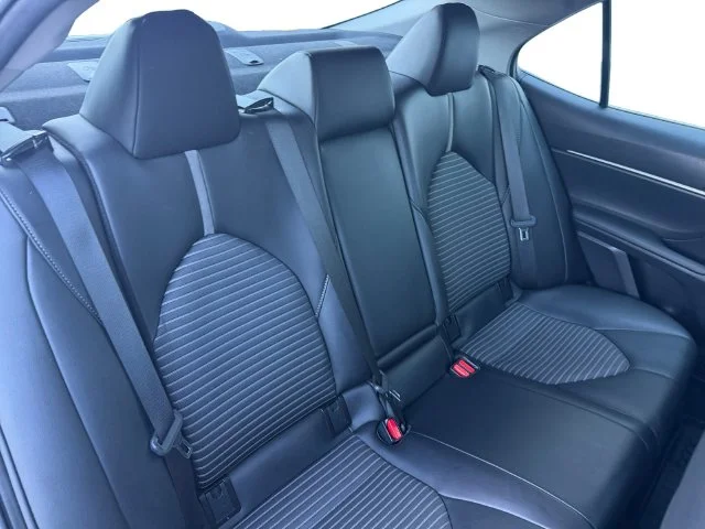 Used 2023 Gray Toyota SE image 33