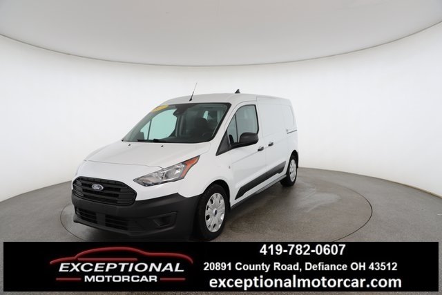 2022 Ford Transit Connect XL