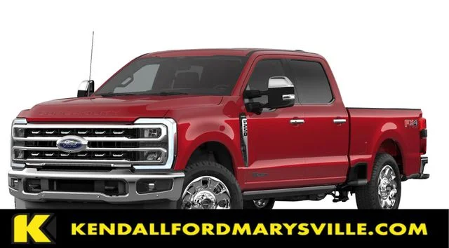 2026 Ford F-250 Lariat 4x4 Crew Cab 6-3/4' Box's photo