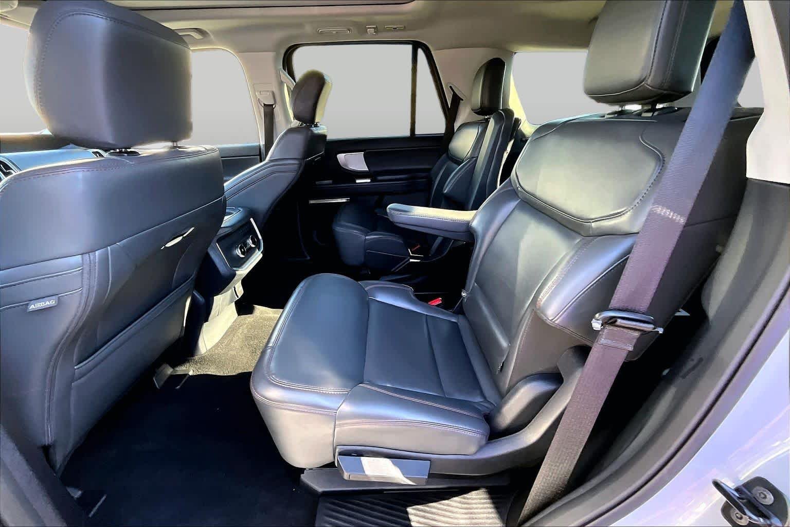 Certified Used 2025 Space Silver Ford Active image 21