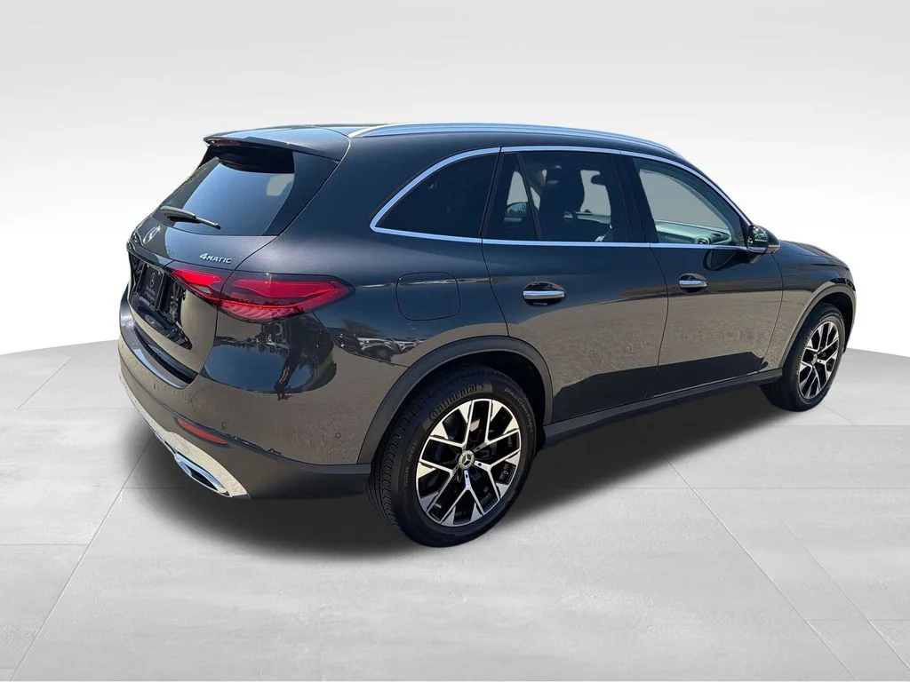 Used 2026 Gray Mercedes-Benz GLC 350e image 8