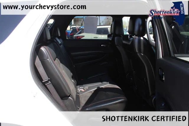 Used 2022 White Dodge R/T image 17