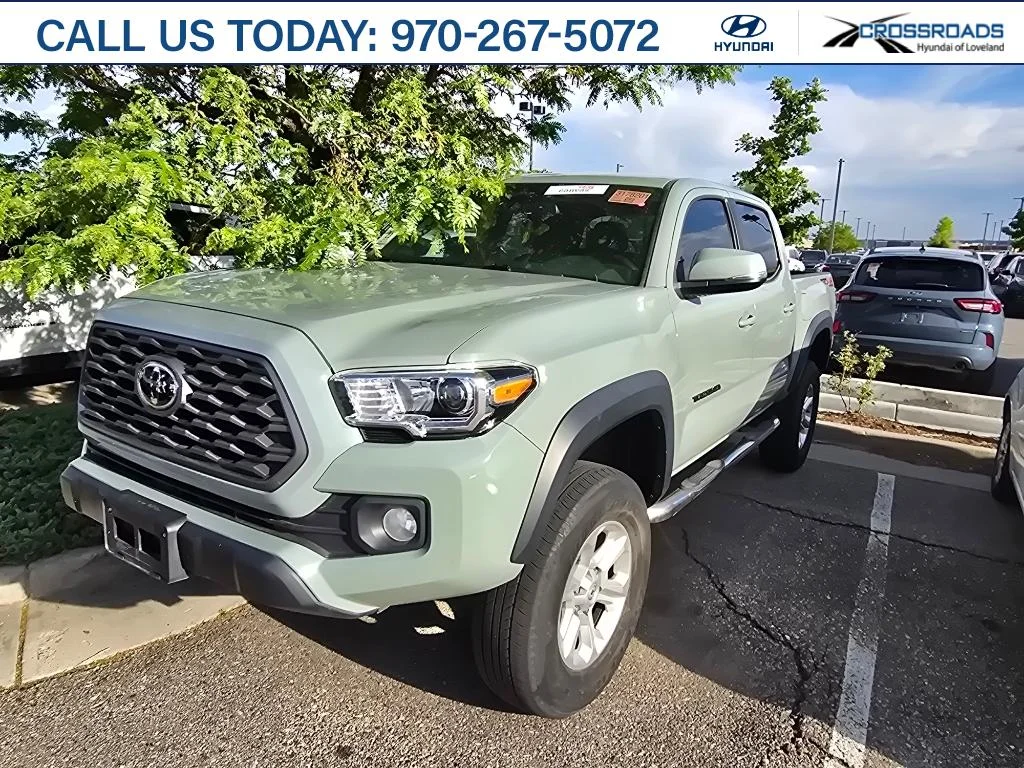 2023 Toyota Tacoma