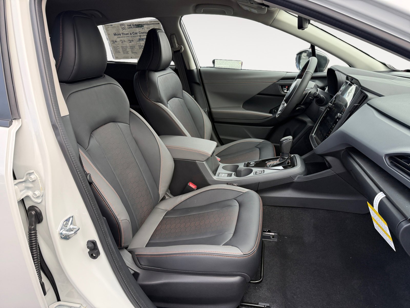 New 2026 Crystal White Pearl Subaru Limited image 19