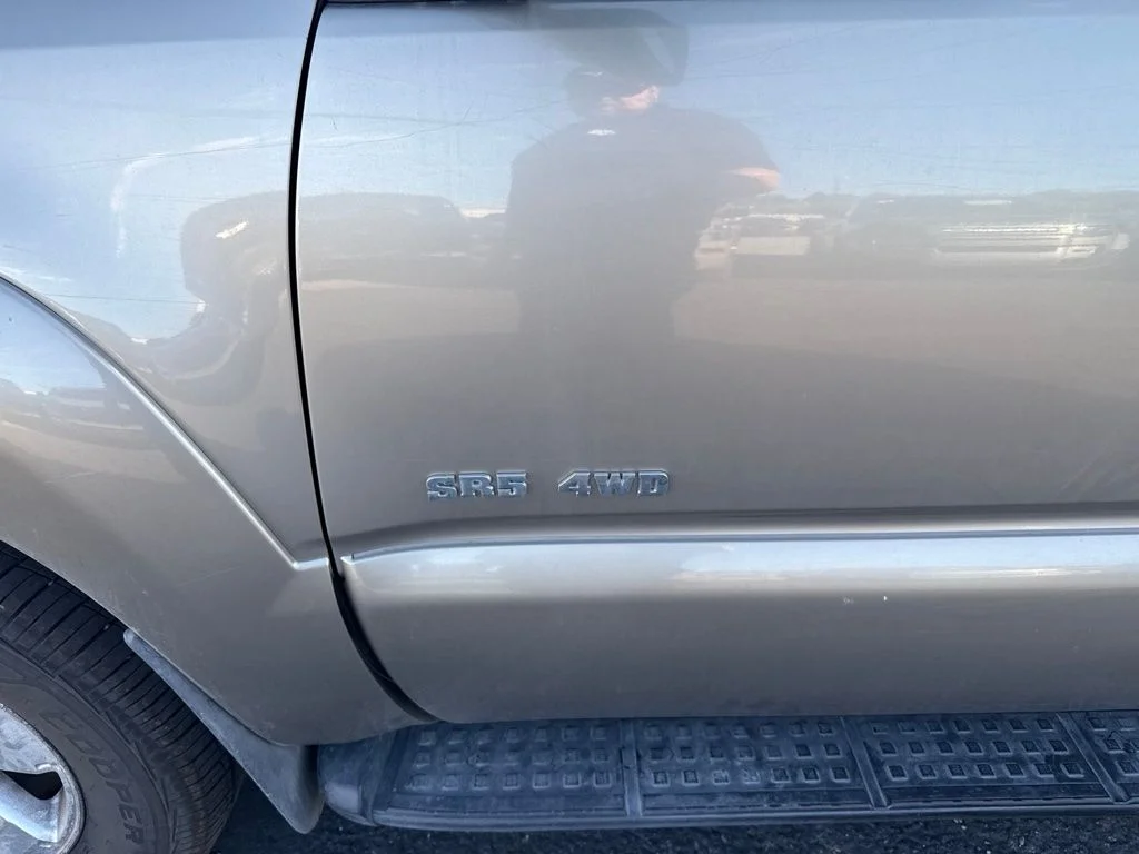 Used 2008 Beige Toyota SR5 image 14