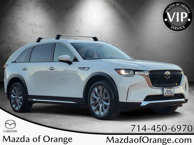 2024 Mazda CX-90* | Mazda of Orange