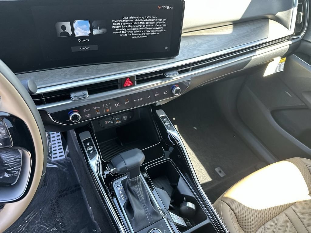 New 2026 Road Rider Brown Kia X-Line SX Prestige AWD image 13