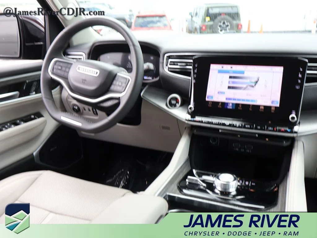 Used 2024 Red Jeep Series II image 14