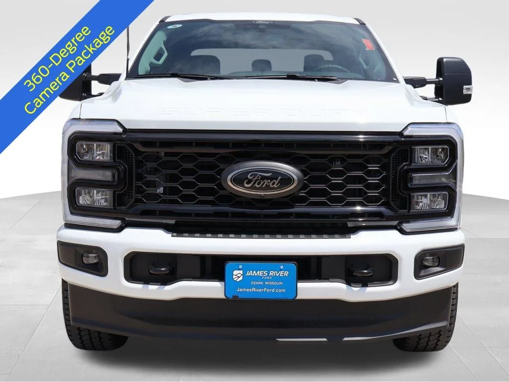 2026 Ford F-250 Super Duty XLT - Photo 7
