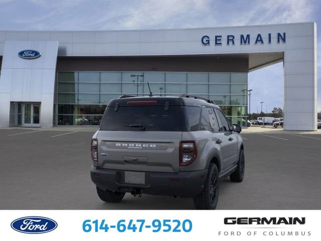 2025 Ford Bronco Sport Badlands - Photo 12