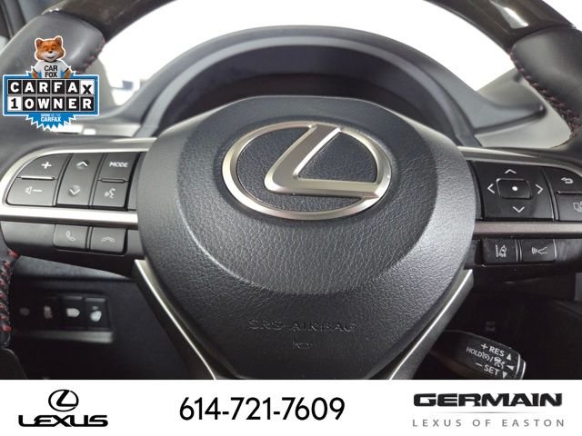 Certified Used 2023 NEBULA GRAY PEARL Lexus 460 image 24