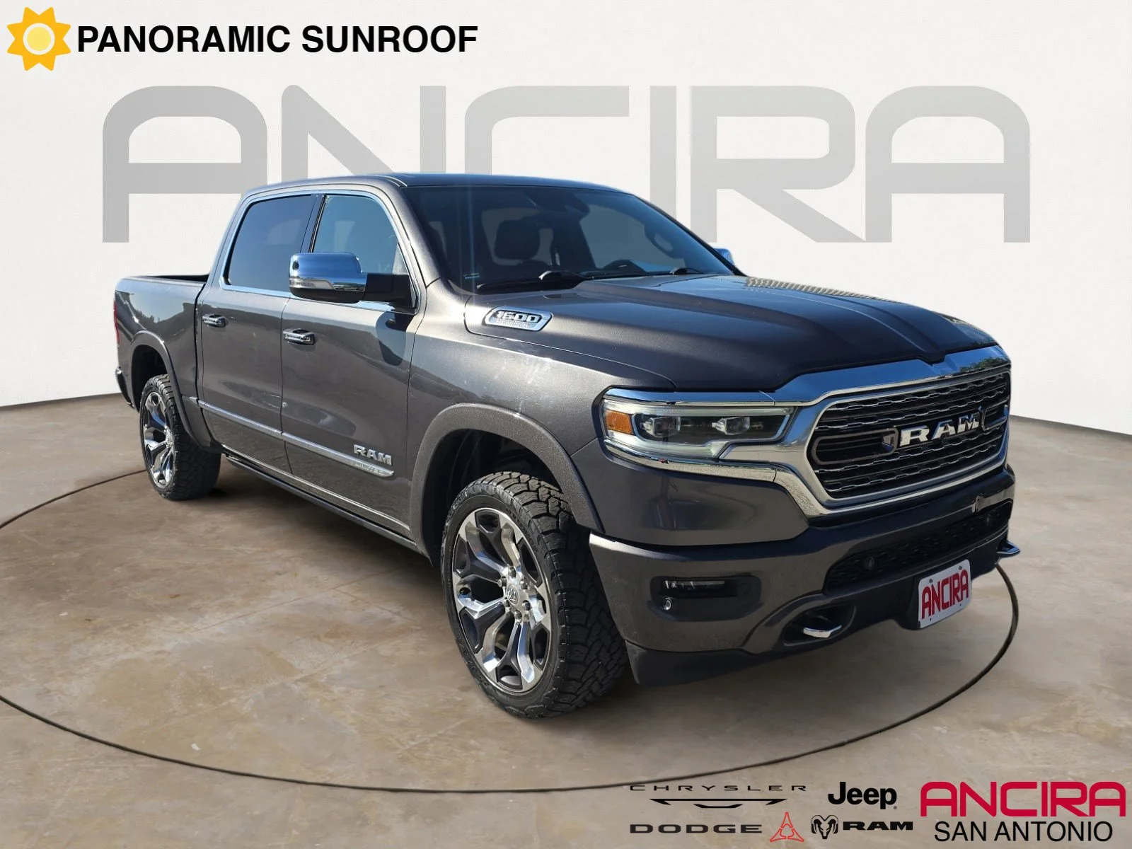 2019 RAM 1500 Limited 4x4 Crew Cab 5'7's photo
