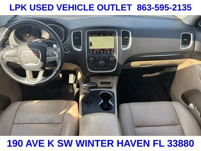 Used 2018 White Dodge Citadel image 14