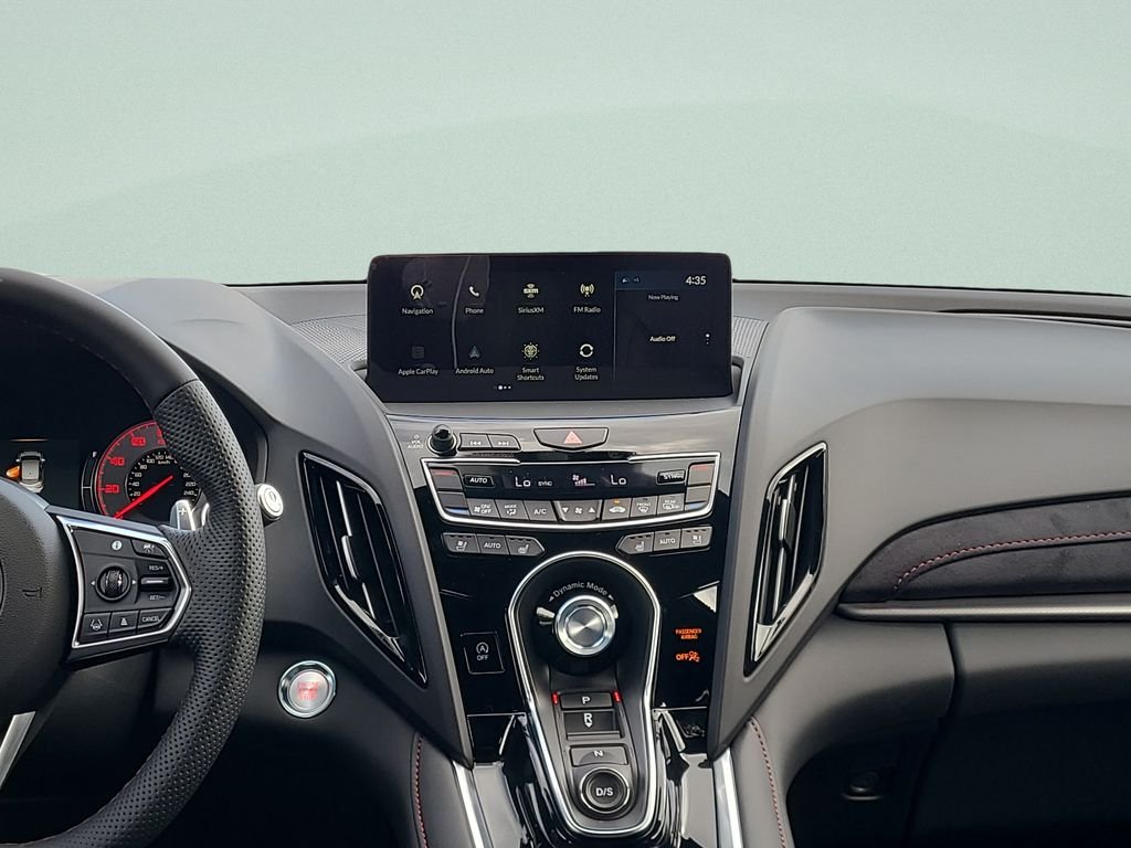 New 2026 Platinum White Pearl Acura A-Spec Advance Package image 19