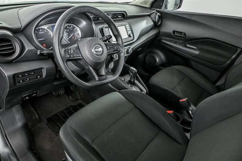 Used 2024 Gun Metallic Nissan S image 14