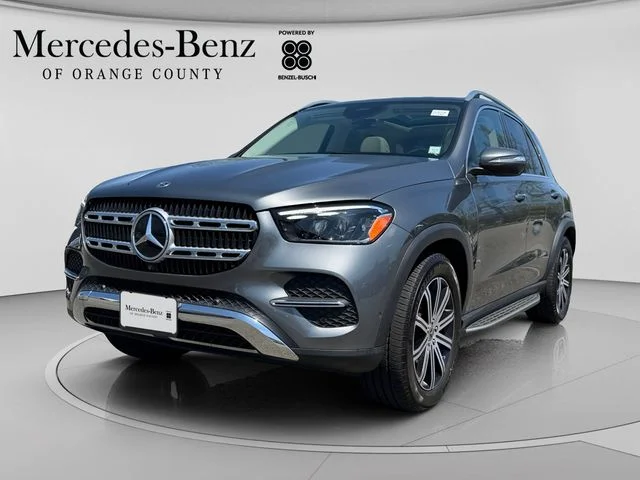 2024 Mercedes-Benz GLE
