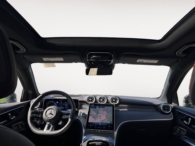 Certified Used 2026 Polar White Mercedes-Benz GLC 43 AMG® image 23