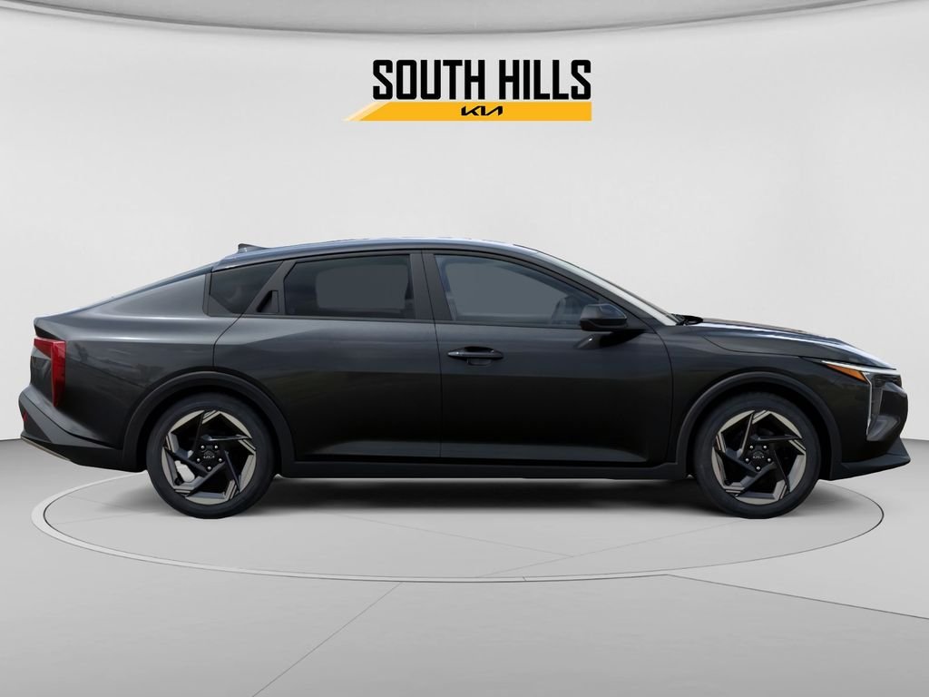 New 2026 Gray Kia EX image 7