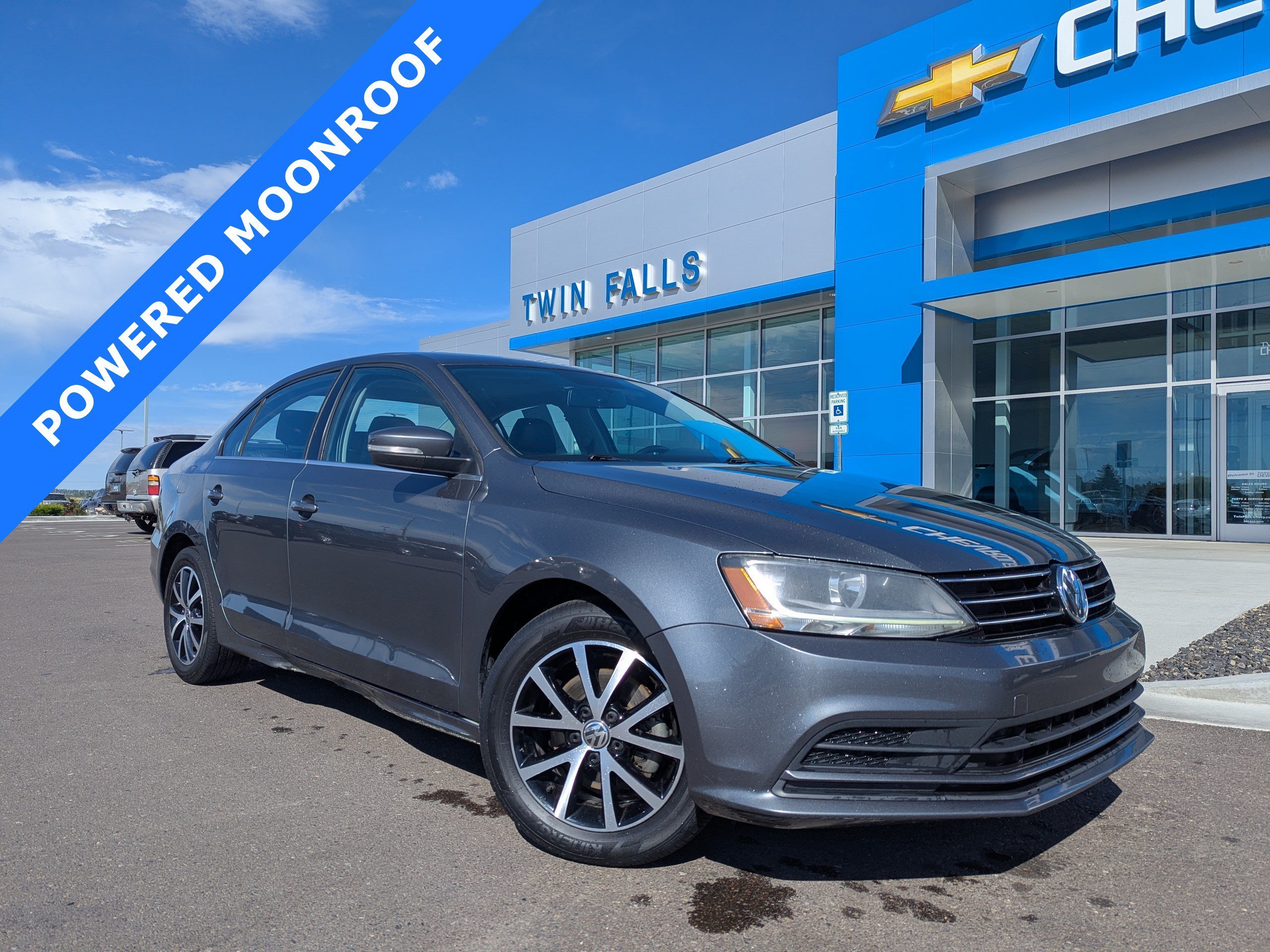 2017 Volkswagen Jetta