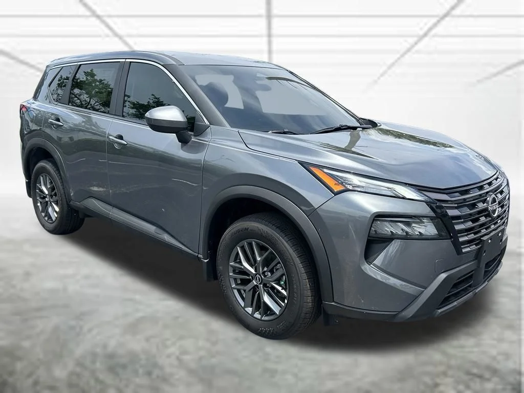 New 2026 Gray Nissan SV image 3