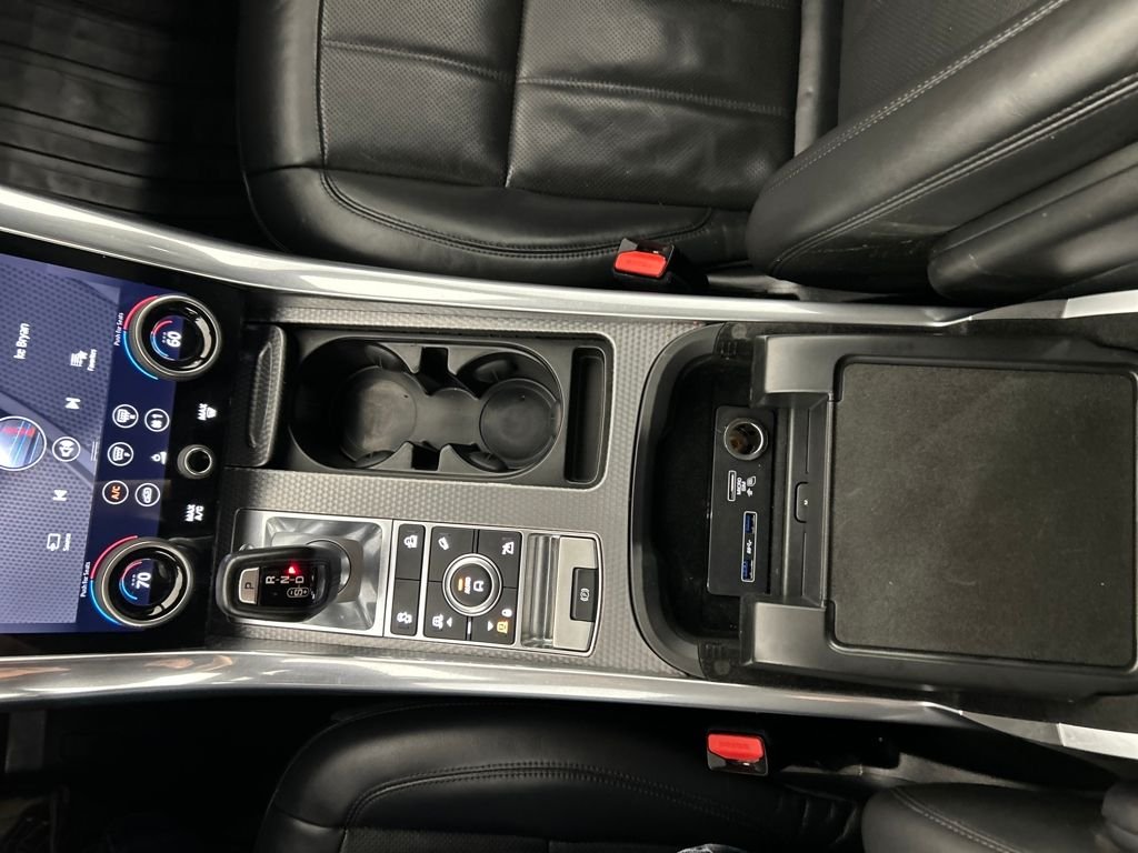 Used 2019 Black Land Rover Supercharged image 14