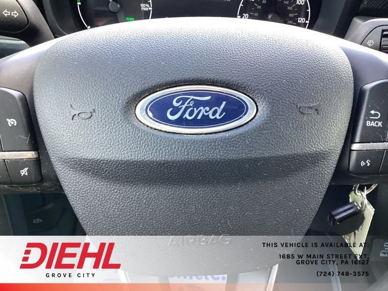 Used 2023 Blue Ford XL image 26