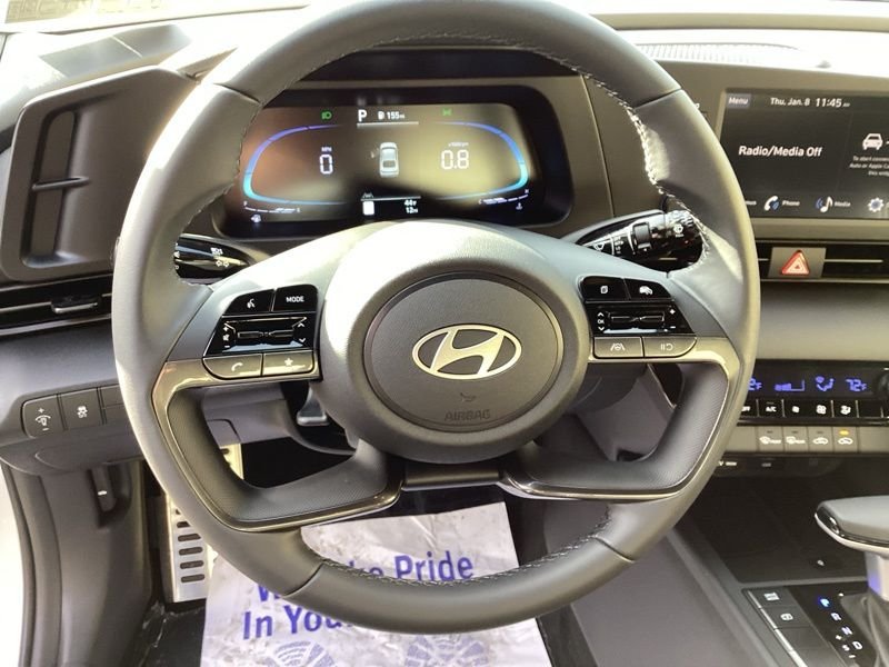 2026 Hyundai Elantra SEL Sport - Photo 29