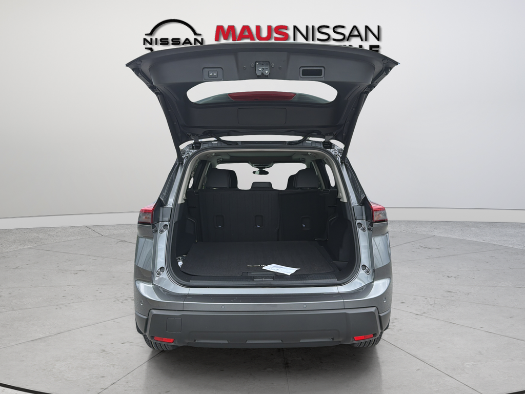 New 2026 Gray Nissan Dark Armor image 15