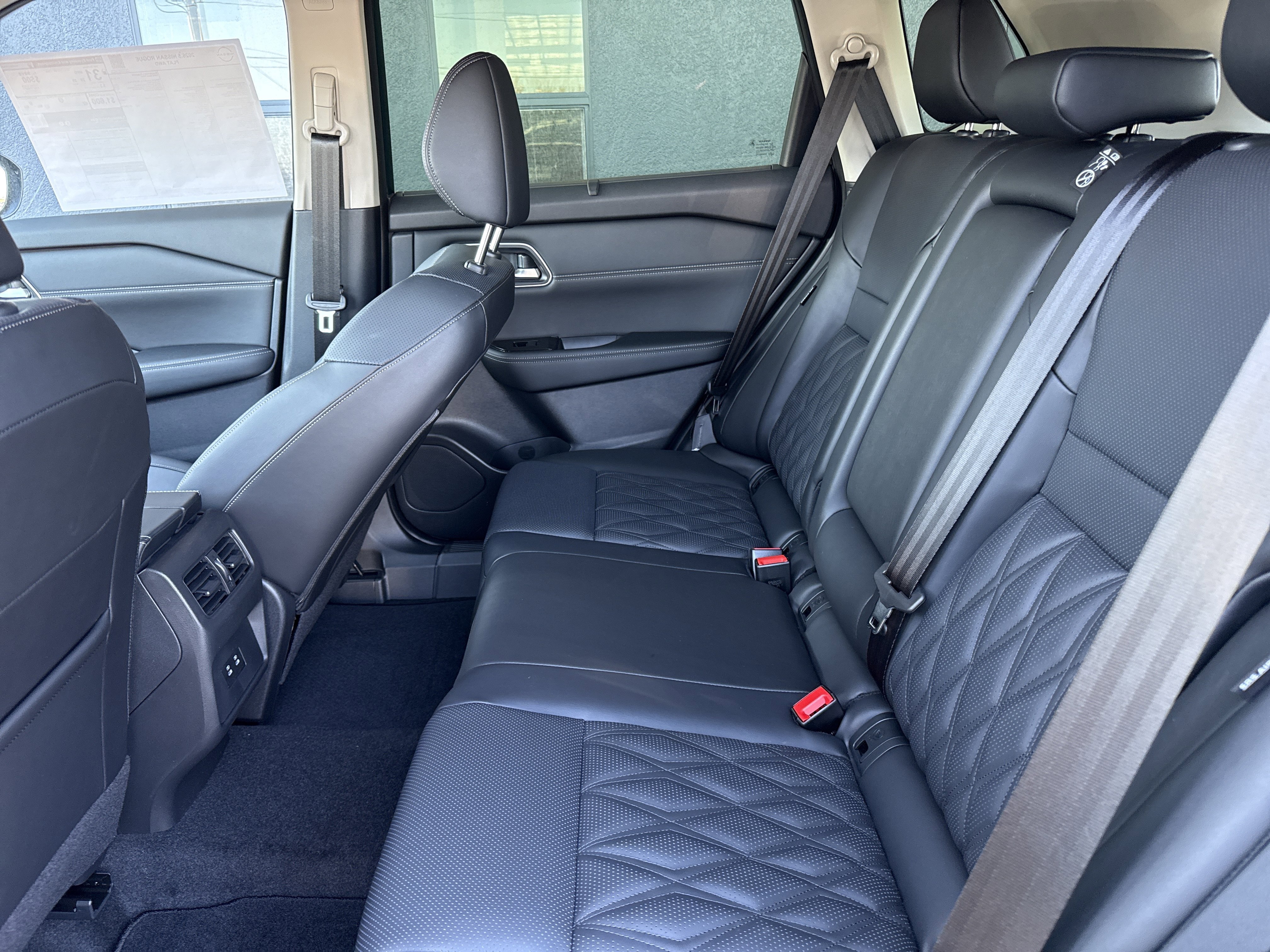 New 2026 Obsidian Green Pearl Nissan Platinum image 6