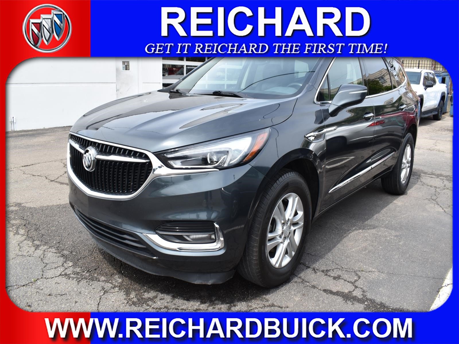2021 Buick Enclave Essence's photo